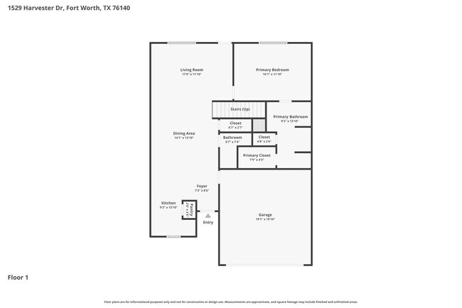 Photo - 1529 Harvester Dr