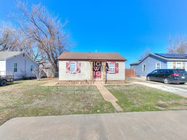 Photo - AVAILABLE NOW! Super Cute 2 Bed/1 Bath with HUGE backyard in Bethany!