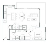 A12: 1bed 1bath