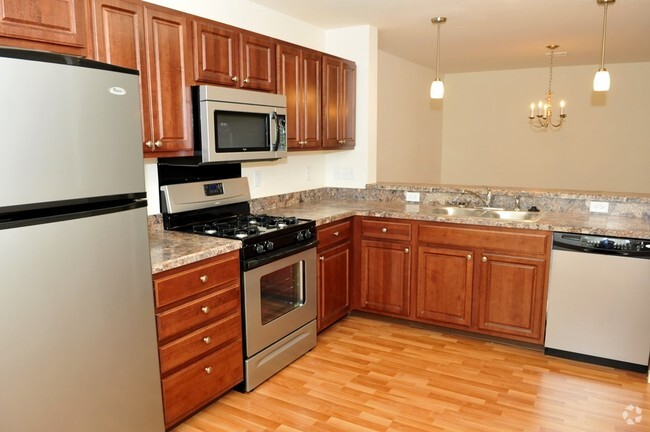 Kitchen - The Reserve and Gardens at Hershey Meadows Rental