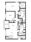 2BR/1.5BA