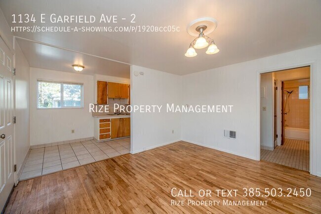 Photo - 1134 E Garfield Ave Unidad 2