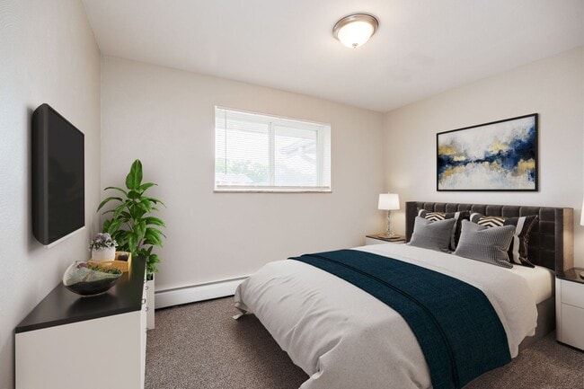 Monroe Terrace Apartments