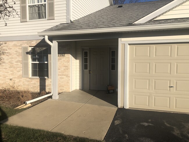 Building front door - 1163 N Red Oak Cir Apartments Unit 1163 N Red Oak Cir