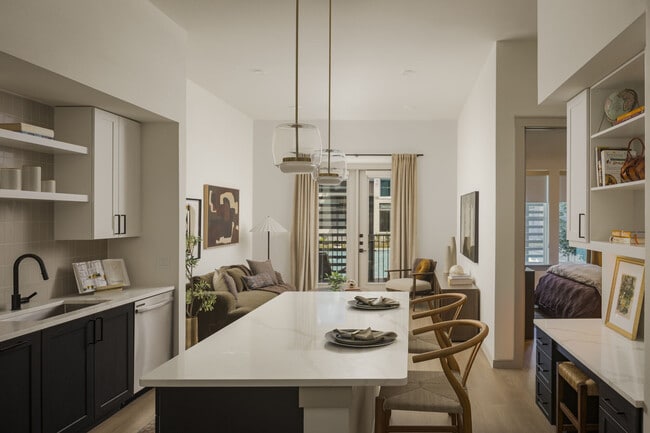 The Buckley apartments — community photo - The Buckley