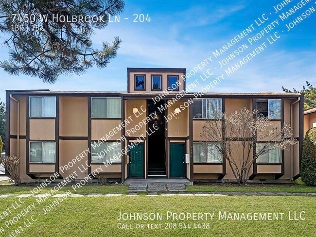 Building Photo - 7450 W Holbrook Ln Unit 204