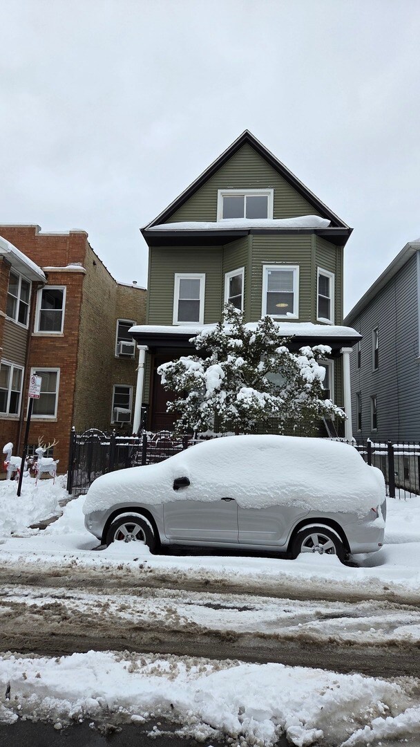 Building Photo - 3049 N Avers Ave Unit 2