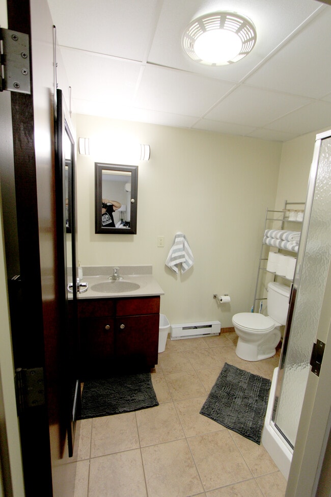 Bathroom - 152 W Main St Unit 2D