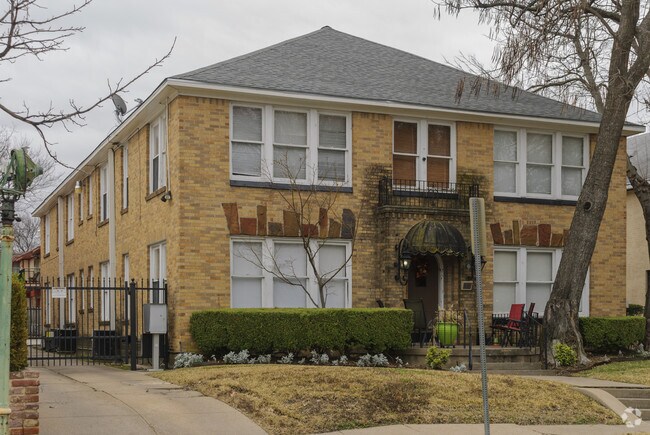 Building Photo - Milam Street Apartments