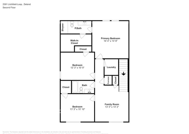 2301 Litchfield Lp