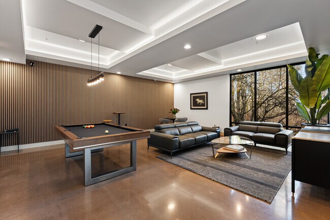 Club Room