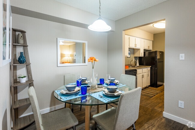 The Naya Apartments