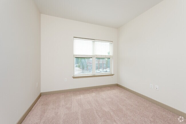 2BR, 2BA - 1,113SF Bedroom