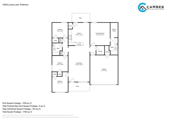 Photo - BRAND NEW 4 Bedroom 2 Bath Home in Piedmont Schools