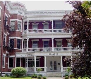 The Roanoke - The Roanoke