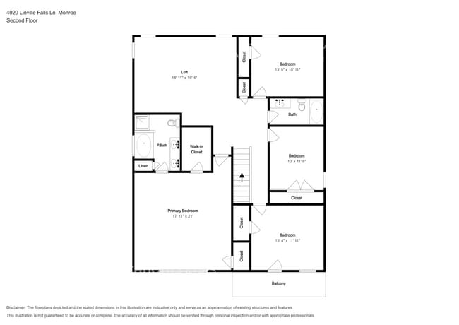 Photo - 4020 Linville Falls Ln