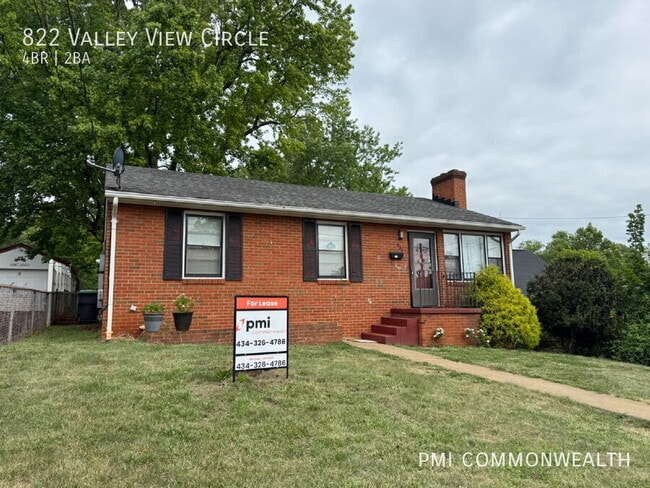 Building Photo - 822 Valley View Cir