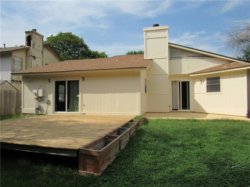 Photo - 1603 Shotwell Ln