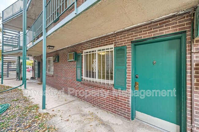 Building Photo - 1140 N Downing St Unit #102 Rental