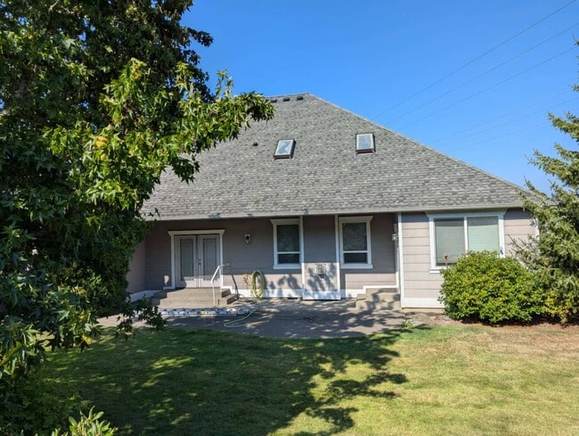 Back of Home