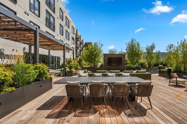 Photo - Alder at Allston Yards