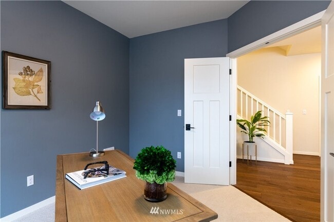 Photo - 4 Bedroom Oversized Home in Mountlake Terrace- Office Space and Charging Station