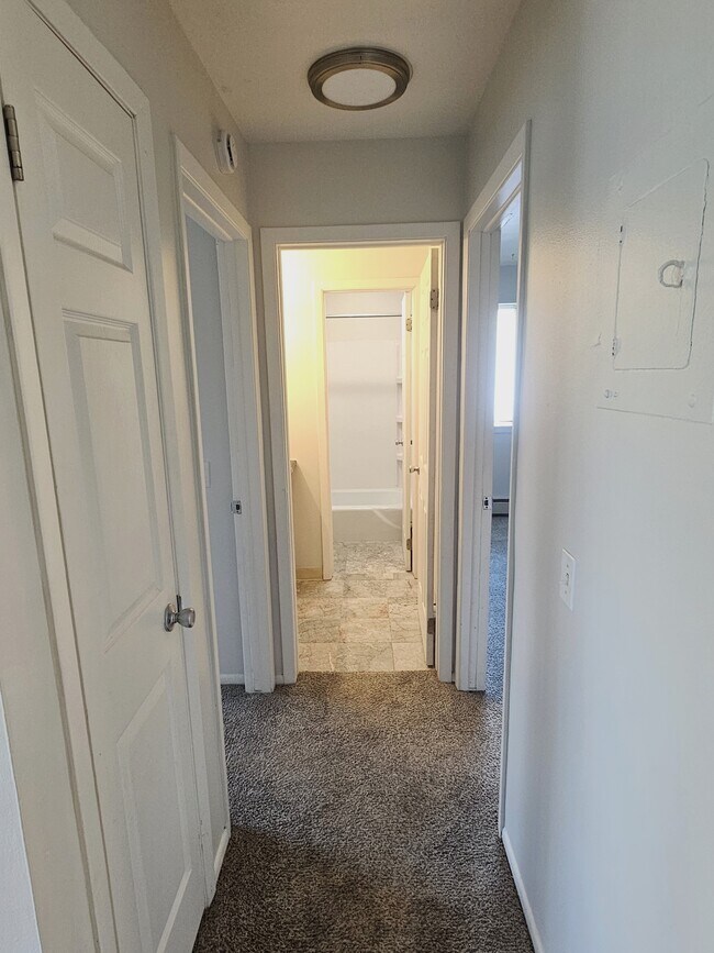 Brush Arbor Apartments