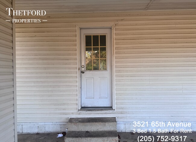 Photo - 3 Bed 1.5 Bath House for Rent