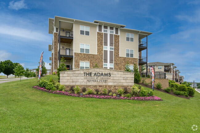 Building Photo - The Adams at Peppers Ferry Rental