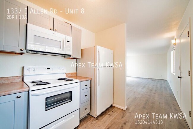 Photo - 1337 E Allen Rd Unit 8