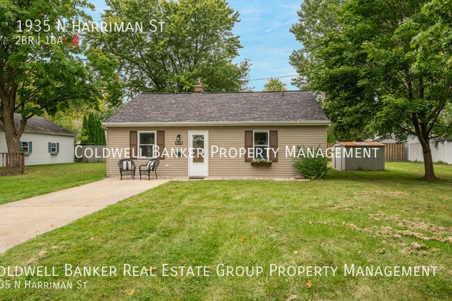 Building Photo - 1935 N Harriman St Rental
