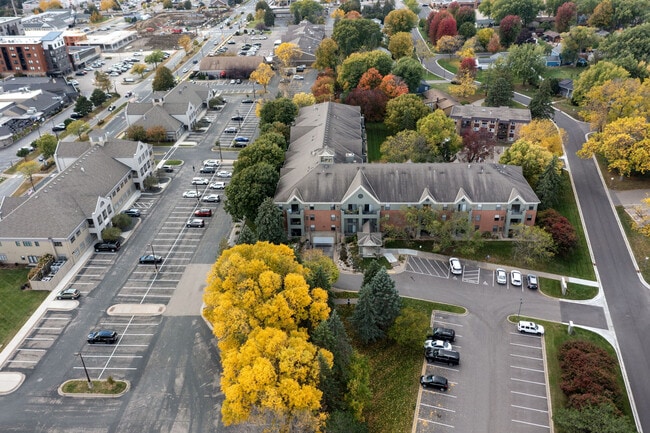 Heritage Park Apartments