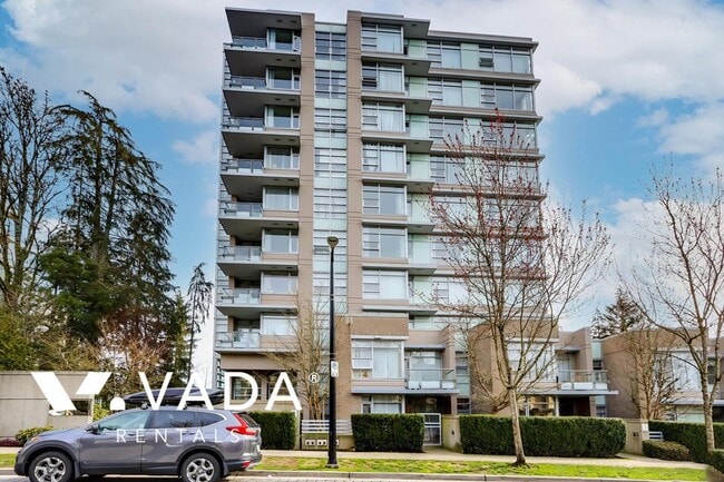 Building Photo - Aurora 2 BR APT Rental 301-9266 University Cr Burnaby: VADA Unit 301