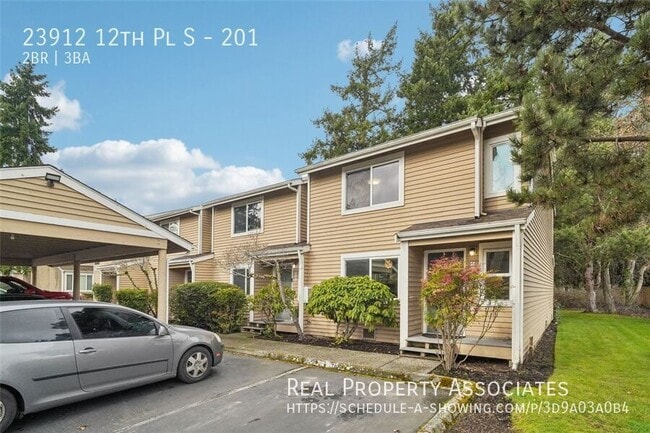 Building Photo - 23912 12th Pl S