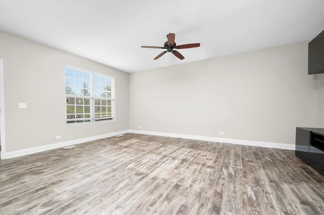 Photo - Modern 3-Bed, 2.5-Bath Townhome with Pond ...