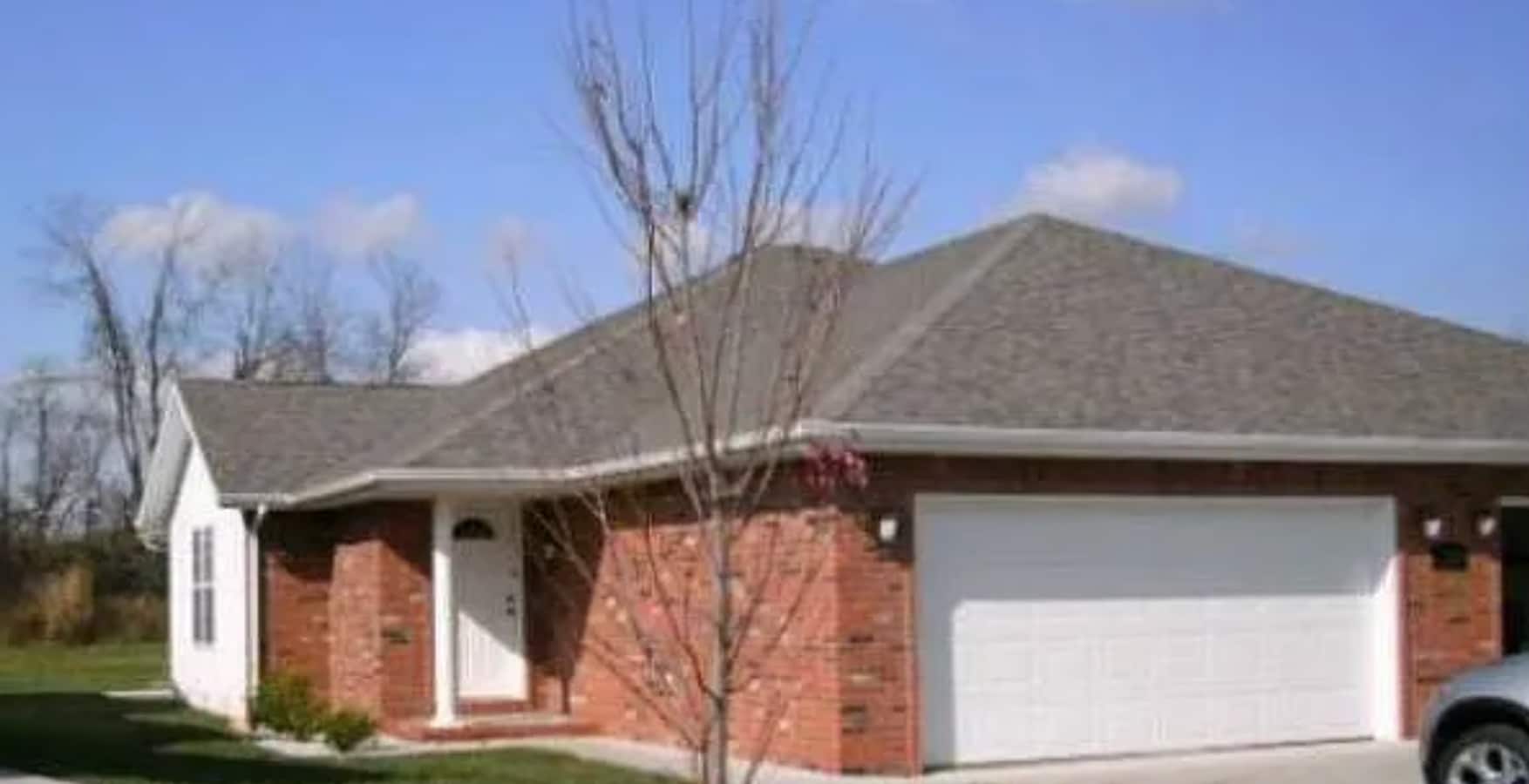 2 bed 2 bath duplex Rogersville MO - 2 bed 2 bath duplex Rogersville MO Casa
