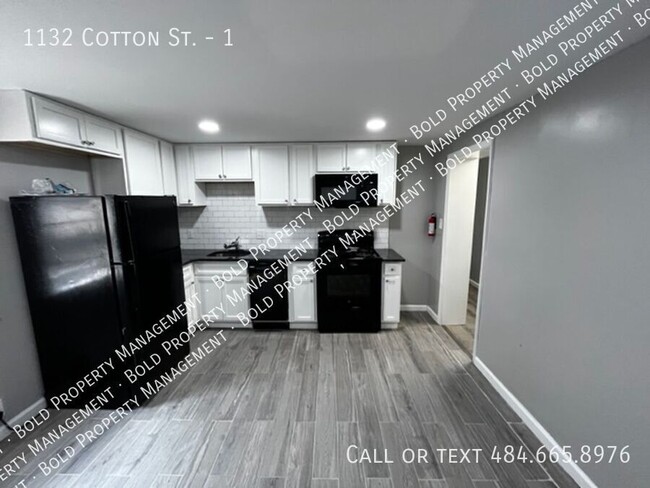 Building Photo - 1132 Cotton St Unit 1 Rental