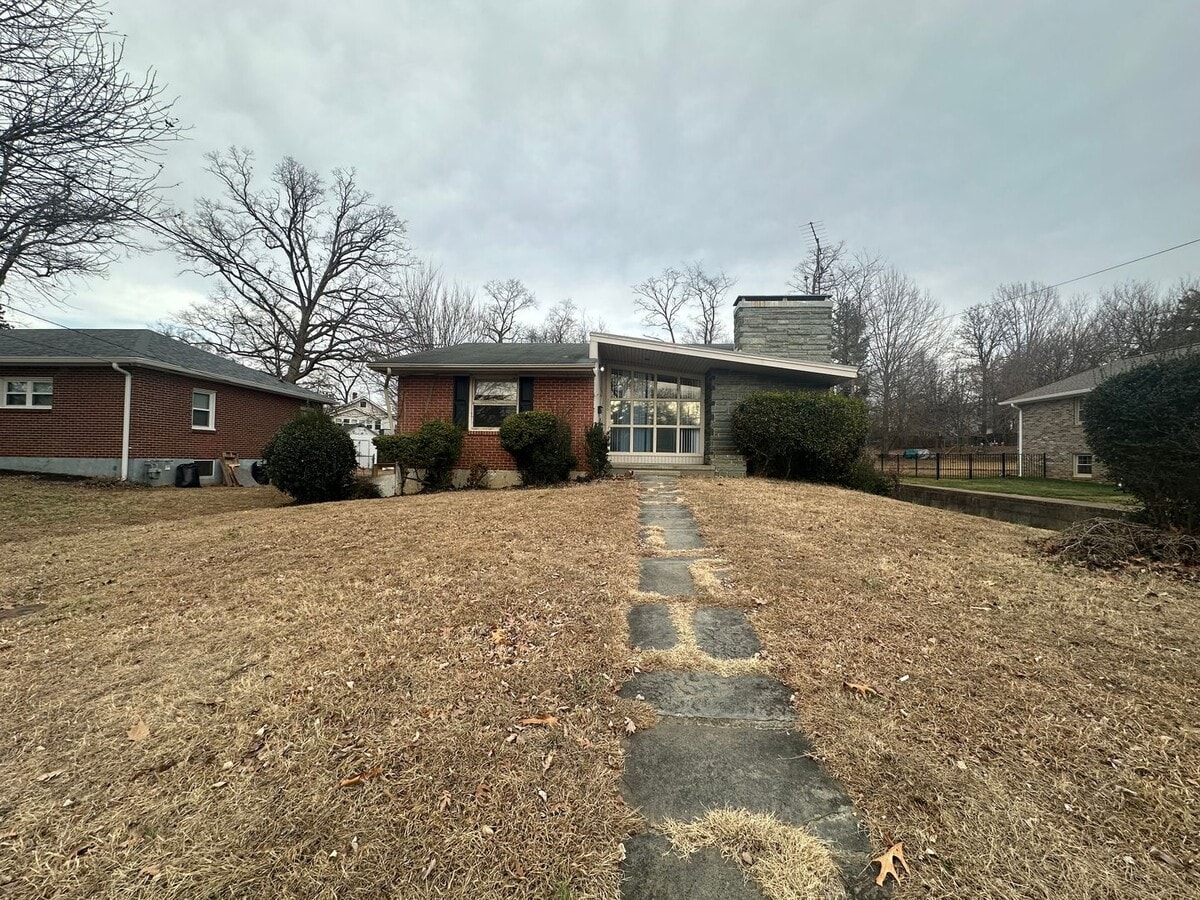 One Story House with Finished Basement - One Story House with Finished Basement