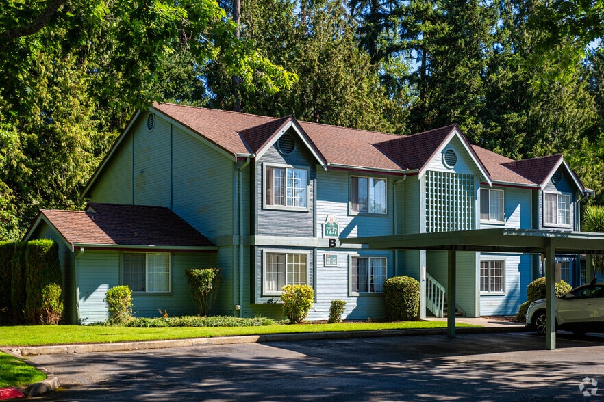 Building Exterior