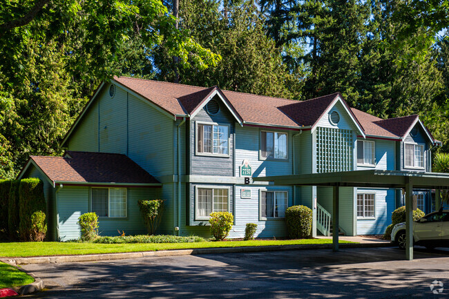 Building Exterior - The Vineyards Rental