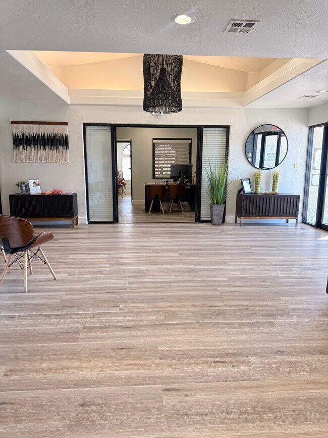 Parc West Apartments