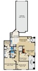 2BR/2BA