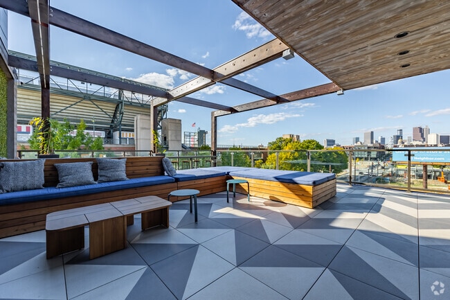 Sky Lounge - Bexley Summerhill