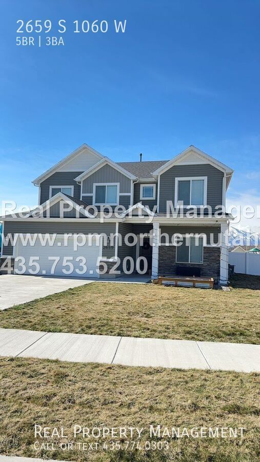 Building Photo - 2659 S 1060 W