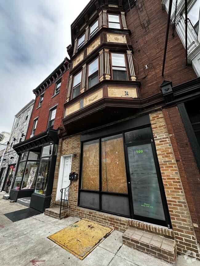 Building Photo - 709 E Passyunk Ave Unit 2 Rental