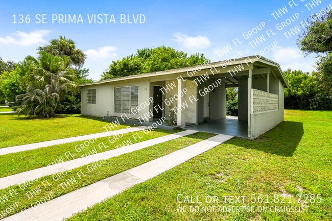 Building Photo - 136 SE Prima Vista Blvd