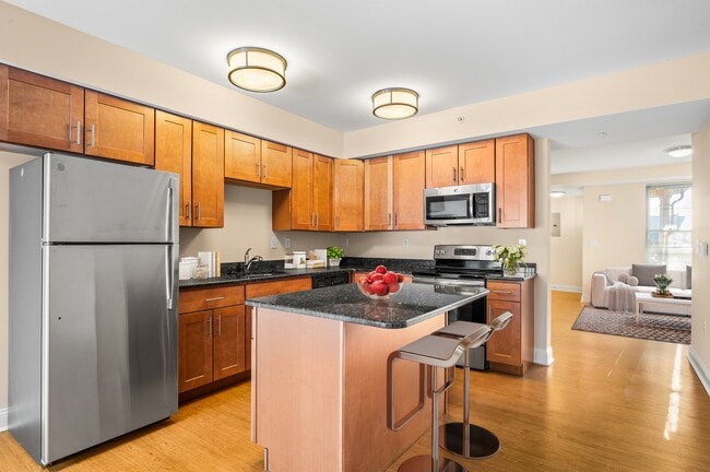 Photo - Corner Park Apartments