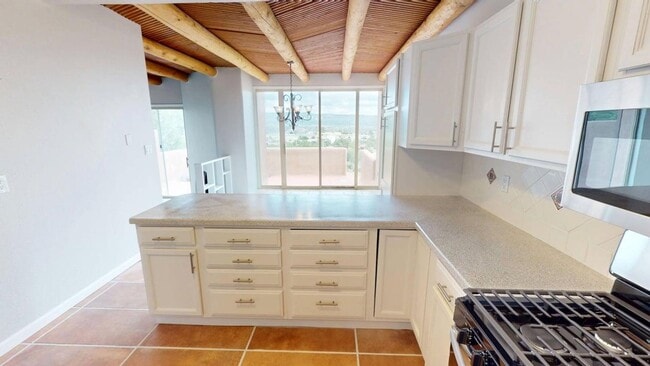 Photo - Updated Cochiti Lake Townhome with Views, Garage, Kiva Fireplace & Balcony