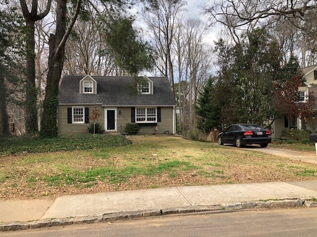 Dekalb County Ga Houses For Rent Forrent Com