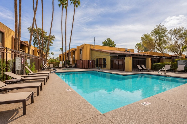 Photo - Prime Scottsdale Living | 2 Master Suites + Private Patio Retreat Unit 103